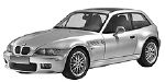 BMW E36-7 P13D3 Fault Code