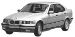 BMW E36 P13D3 Fault Code