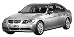 BMW E92 P13D3 Fault Code