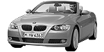 BMW E93 P13D3 Fault Code